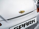 Chevrolet Spark 2007 года